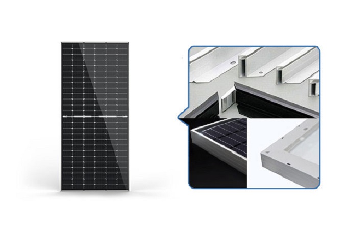 Tipos e precauções de garantia de acessórios do painel solar