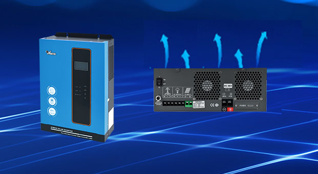 Vantagens do inversor solar de baixa frequência 500-1500w