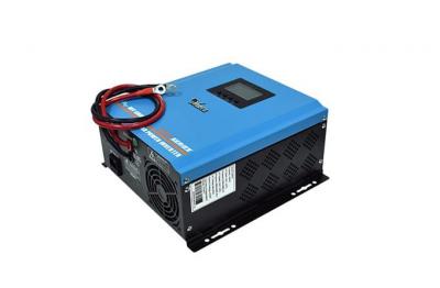 Os inversores solares têm uma bateria embutida?