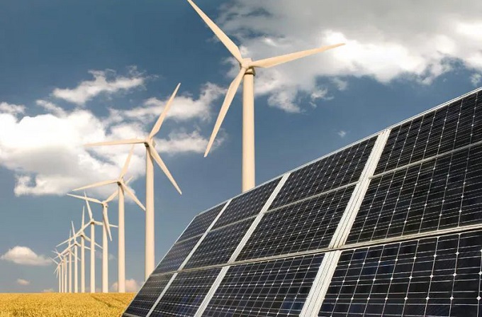 Aplicações de dispositivos de nitreto de gálio no inversor solar híbrido na rede