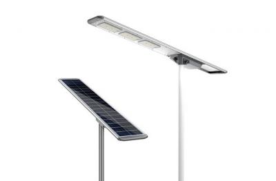 Por que as luzes de rua solares all-in-one são tão populares?