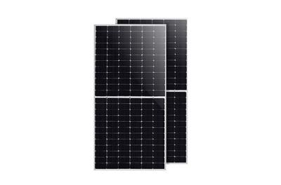 Princípios e características dos painéis de meia célula fotovoltaica