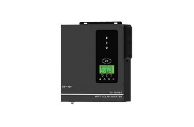 Como funciona o armazenamento da bateria do inversor híbrido solar