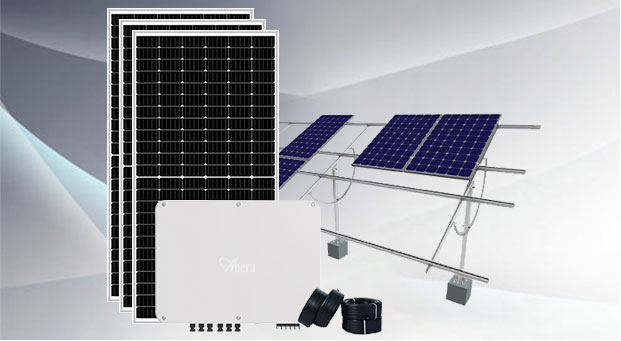 Vantagens do sistema de energia solar na rede