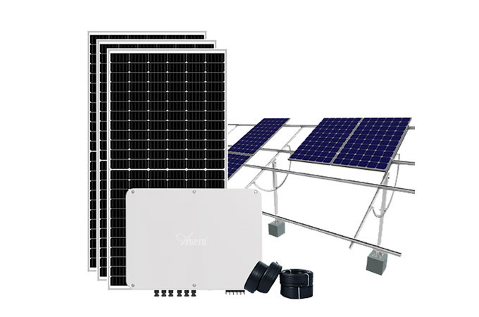 Introdução ao Sistema PV Solar On-Grid