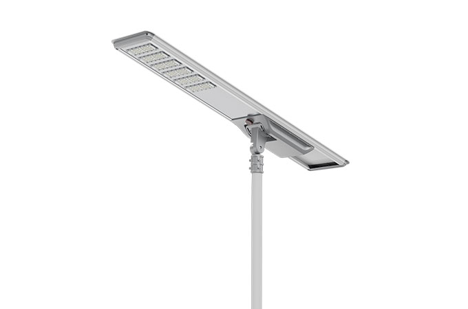Luz de rua solar tudo-em-um patenteada (SLV2)