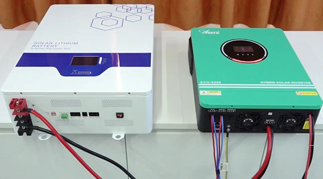 Conexão elétrica