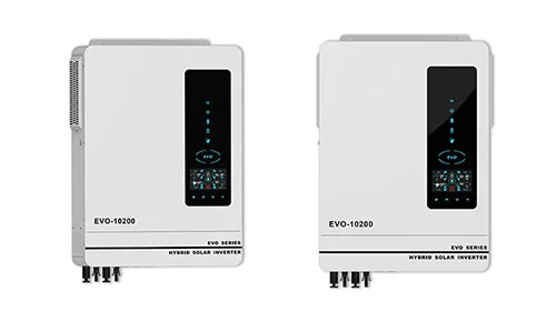 AN-SCI-EVO Inversor Solar Série AN-SCI-EVO10200