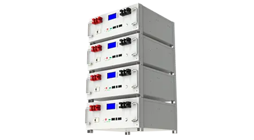 Bateria de lítio tipo rack série AN-LPB-R 25.6V200AH