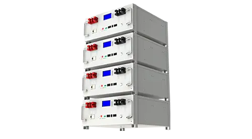 Bateria de lítio tipo rack série AN-LPB-R 48V100AH 48V200AH