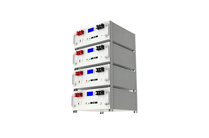 Bateria de lítio tipo rack série AN-LPB-R 48V100AH 48V200AH