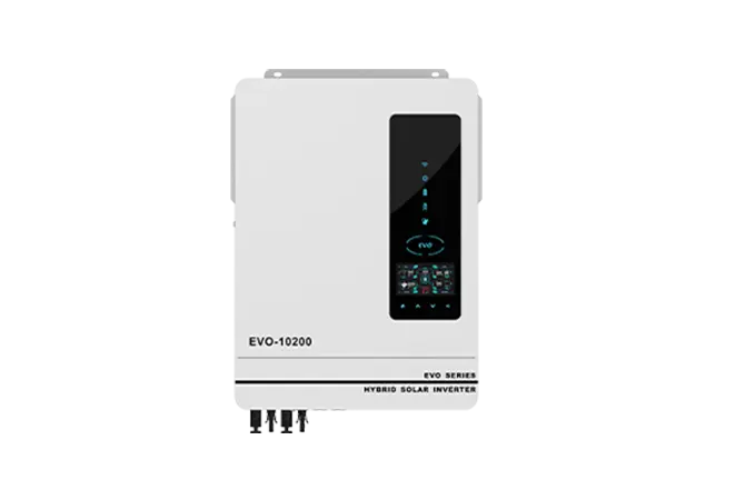 AN-SCI-EVO Inversor Solar Série AN-SCI-EVO10200