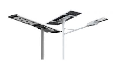 O princípio de funcionamento das luzes de rua solares de Anern