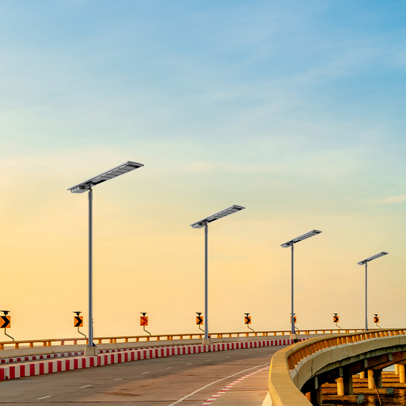 Soluções de luz solar