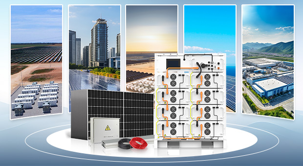 Vantagens do sistema de armazenamento de energia comercial da bateria de lítio 30-100KW