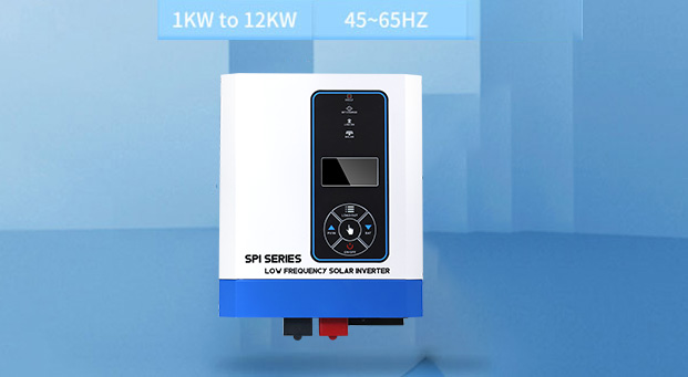 2000-12000w UPS Inversor Solar Vantagens