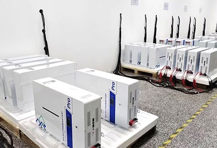 ANERN AN-LPB-Npro Series 48V300AH Floor Type Lithium Battery Factory