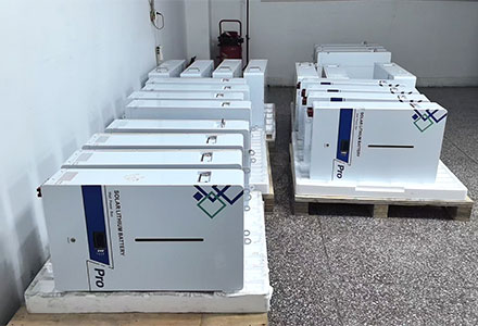 ANERN AN-LPB-Npro Series 48V300AH Floor Type Lithium Battery Factory