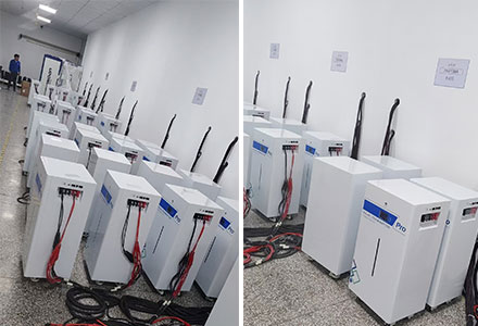ANERN AN-LPB-Npro Series 48V300AH Floor Type Lithium Battery Factory
