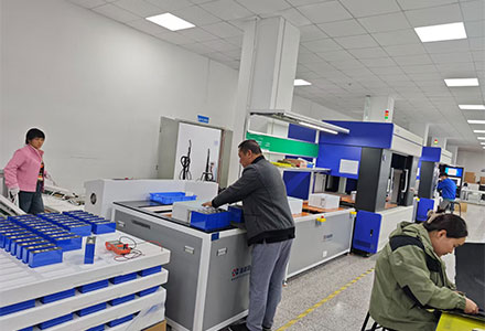 ANERN AN-LPB-Npro Series 48V300AH Floor Type Lithium Battery Factory