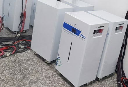 ANERN AN-LPB-Npro Series 48V300AH Floor Type Lithium Battery Factory