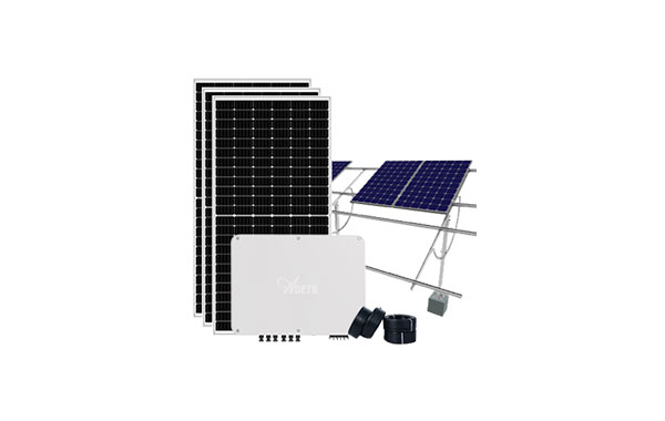 Sistema de energia solar on-grid