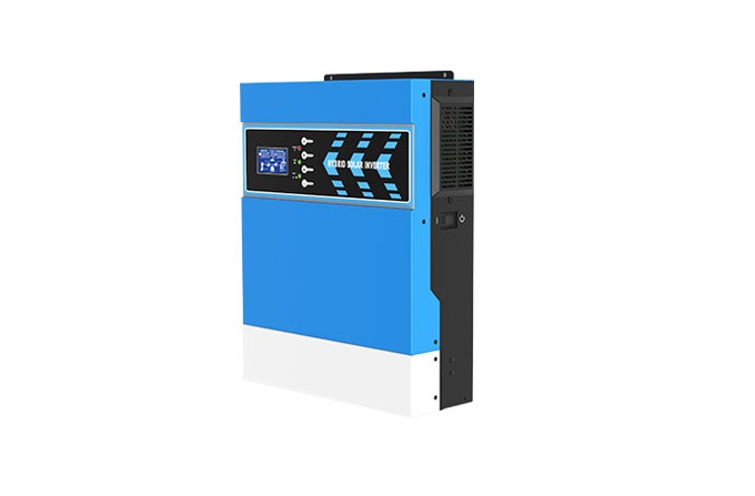 Inversor híbrido inteligente torna a off-grid mais conveniente