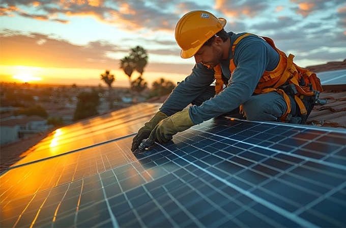 Como começar com painéis solares: guia completo para iniciantes
