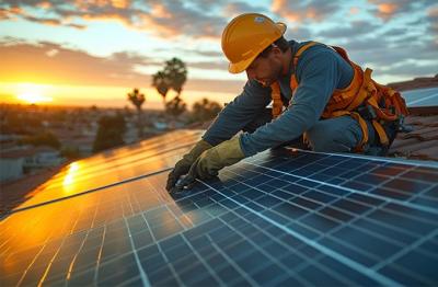 Como começar com painéis solares: guia completo para iniciantes