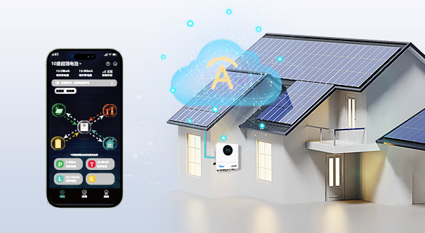 Vantagens do inversor solar híbrido 6KW-12KW da fase IP65 monofásica