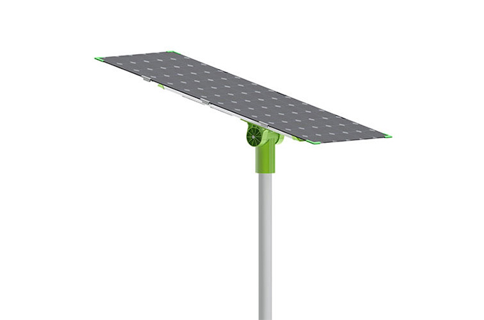 Luz de rua solar 150W