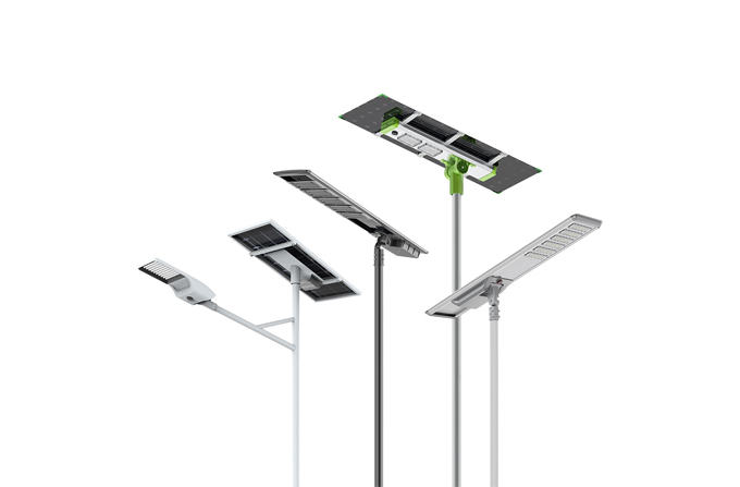 As luzes de rua solares valem a pena?
