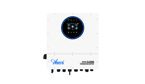 Inversor solar híbrido 6KW-12KW da fase IP65 monofásica