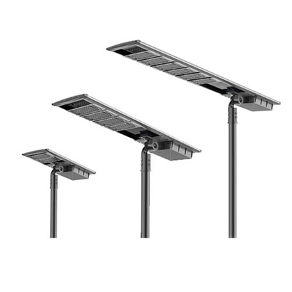 Luz de rua solar tudo-em-um ajustável (AN-SLZ2)