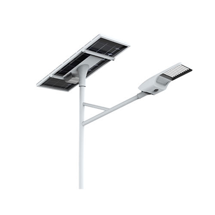 Luz de rua solar da bateria Lifepo4 do tipo dividido (AN-SSL-I)