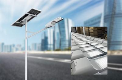 Luz de rua solar inteligente: em direção a uma cidade inteligente