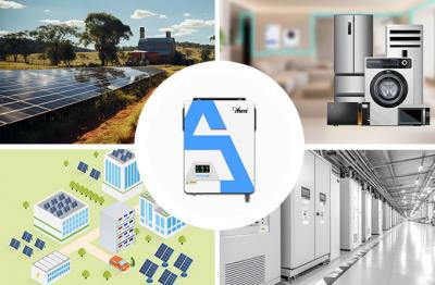 Qual inversor PV você deve escolher para o seu sistema solar?
