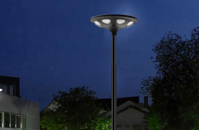 Luzes de jardim movidas a energia solar com controle remoto: uma escolha ecológica para design de iluminação criativa