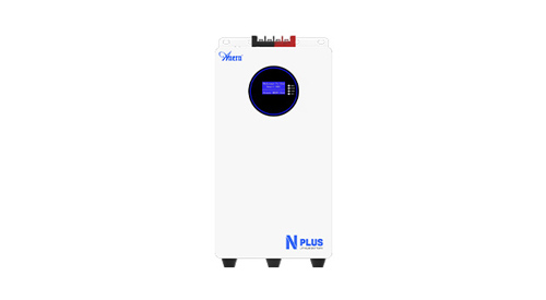 Bateria de lítio de parede Série AN-LPB-Nplus (51.2V200AH)