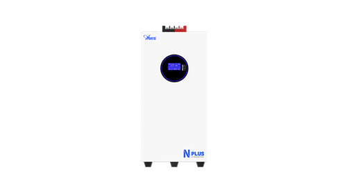 Bateria de lítio de parede Série AN-LPB-Nplus (51.2V300AH)