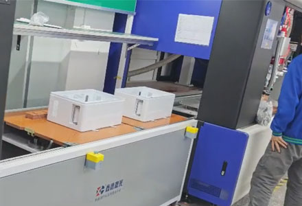 Fábrica de bateria de lítio montada na parede Anern