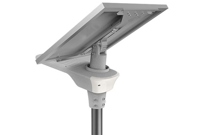 Luz de rua solar 20W