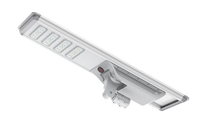 Luz de rua solar 40W