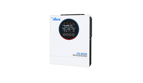 Inversores Solares Série AN-FGI-S AN-FGI-S5000/6500/12000