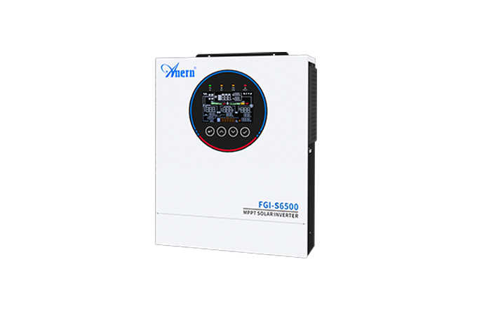 Inversores Solares Série AN-FGI-S AN-FGI-S5000/6500/12000
