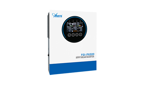 Série AN-FGI-P6500 Inversores Solares
