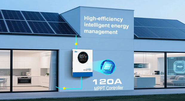 Vantagens dos Inversores Solares da Série AN-FGI-P6500