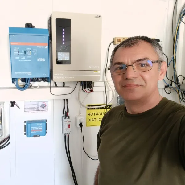 Guia de Instalação do Inversor Solar