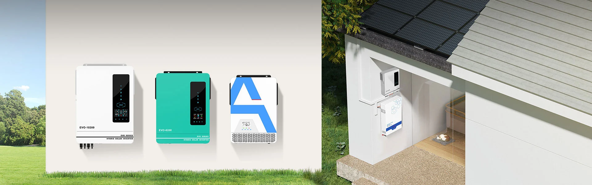 Tecnologia de Inversor Solar