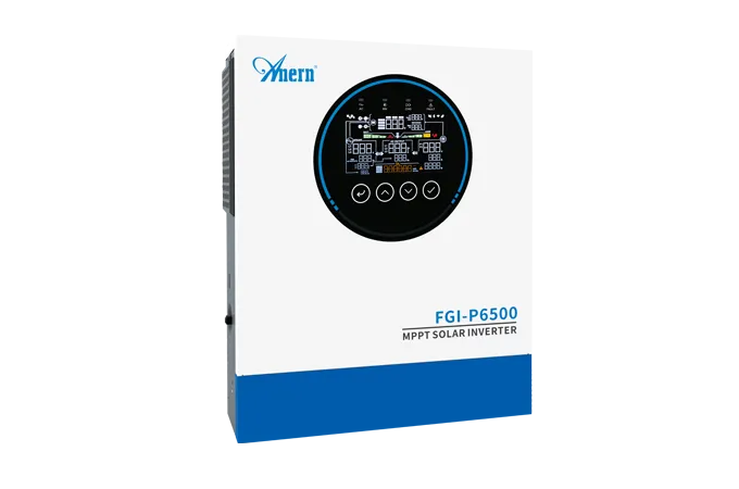 Série AN-FGI-P6500 Inversores Solares